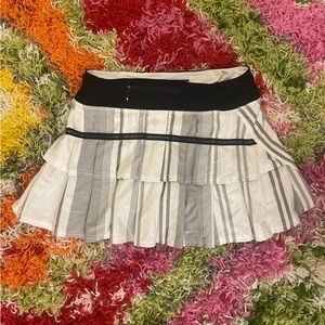 Cute striped lulu skirt